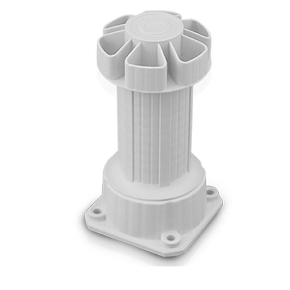 AYARLI PLASTİK DOLAP AYAĞI 10-15 cm