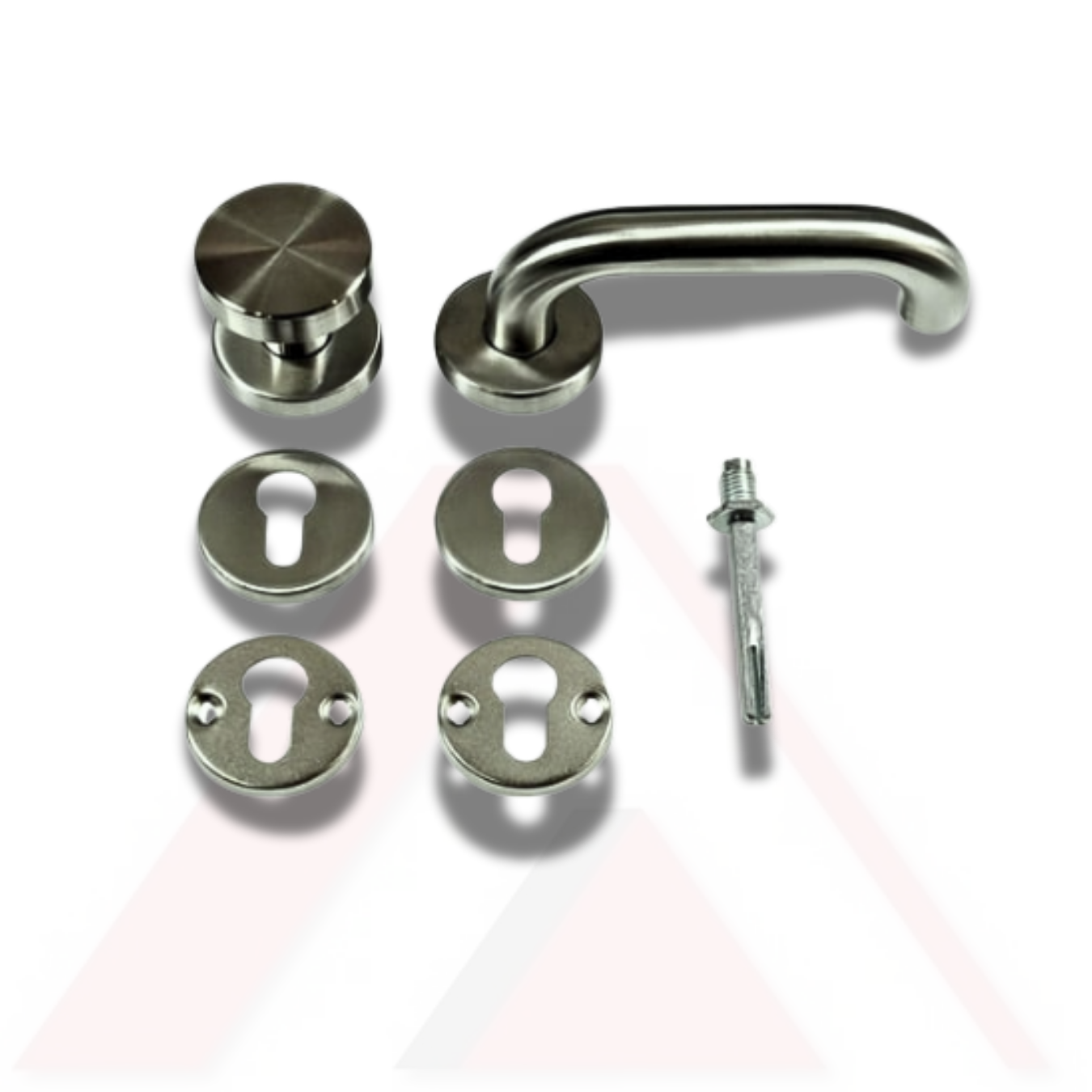 BALCANTO PASLANMAZ TOPUZLU GİRİŞ KAPISI KOLU 