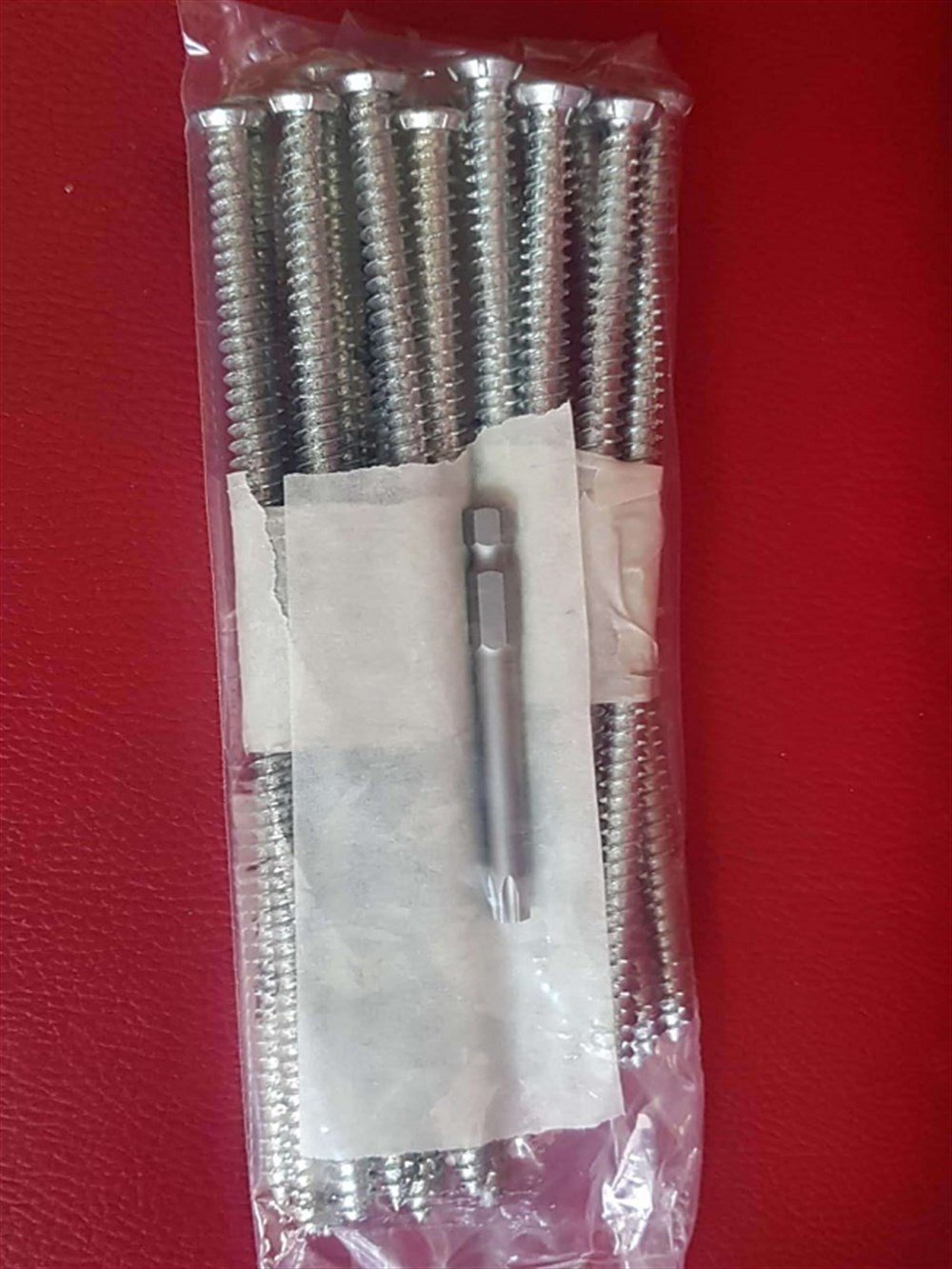 BULDEKS VİDA SETİ (20+1 Paket)