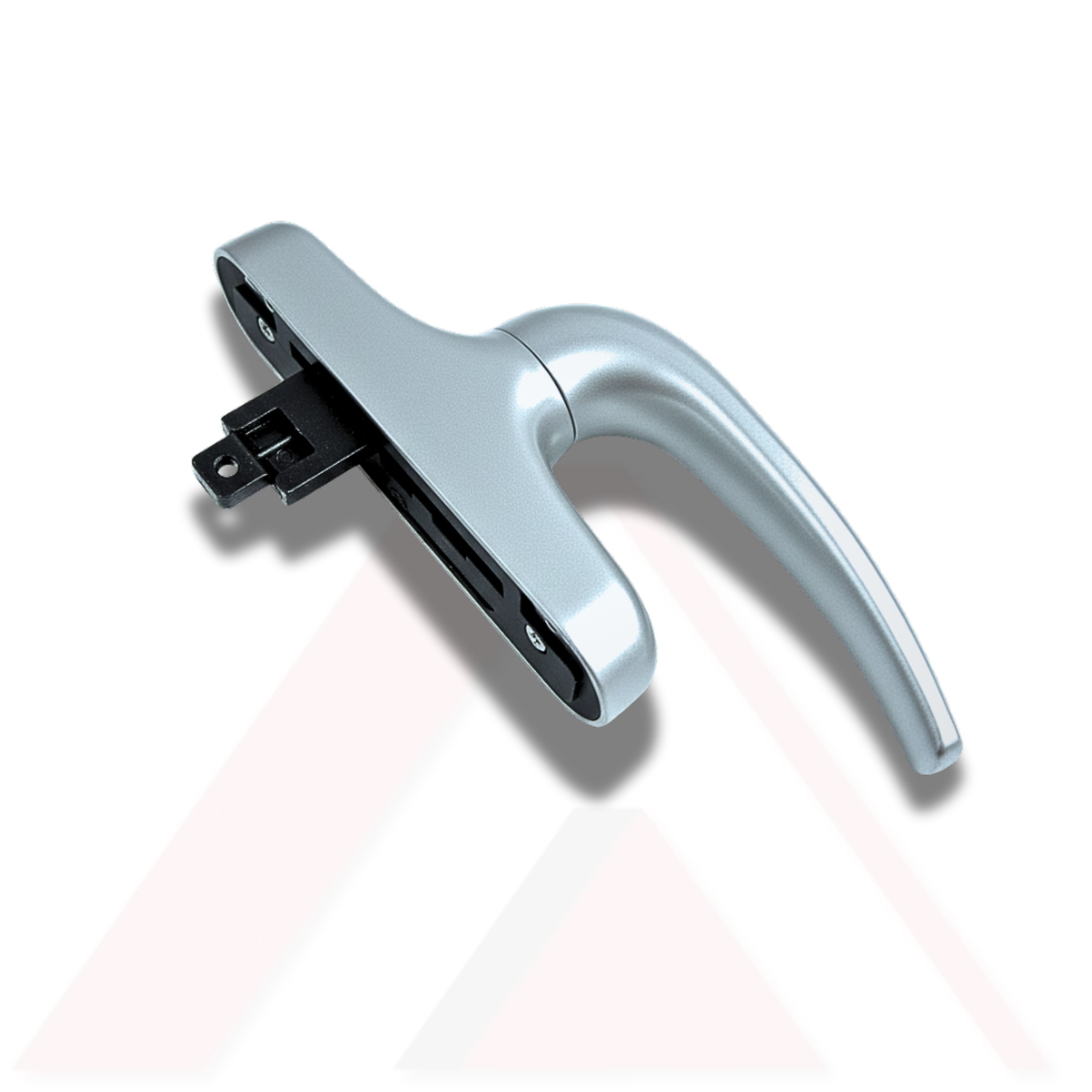 ÇİFT AÇILIM EKSENEL KOL EMNİYETLİ YAYLI DİLLİ