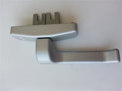 Gu Spacio Eğik Cephe Kolu Çift Dilli