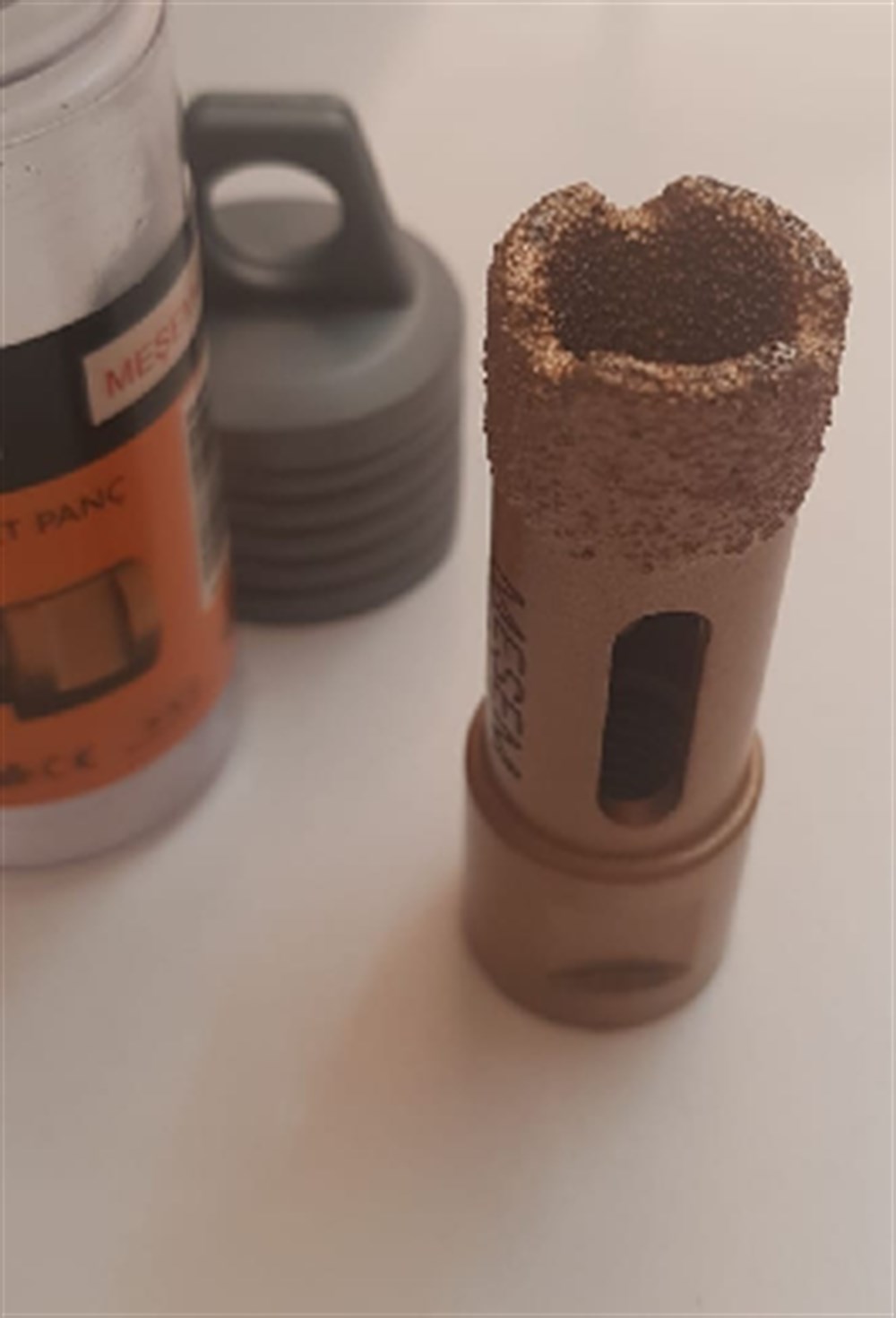 ELMASLI GRANİT MERMER SERAMİK KESİCİ PANÇ 