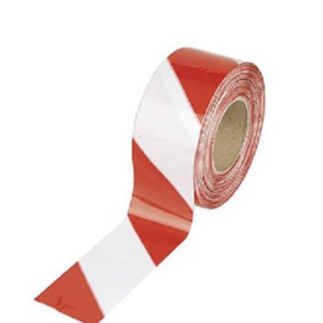 EMNİYET ŞERİDİ KIRMIZI BEYAZ