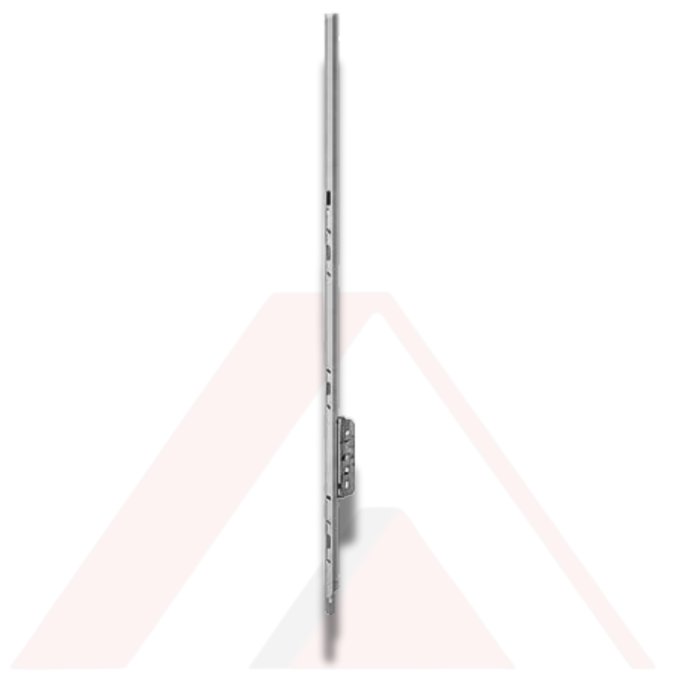 G-U 934 Kaldırmalı Sürme Hebescehiebe İspanyoleti 37.5mm Mat Eloksal 