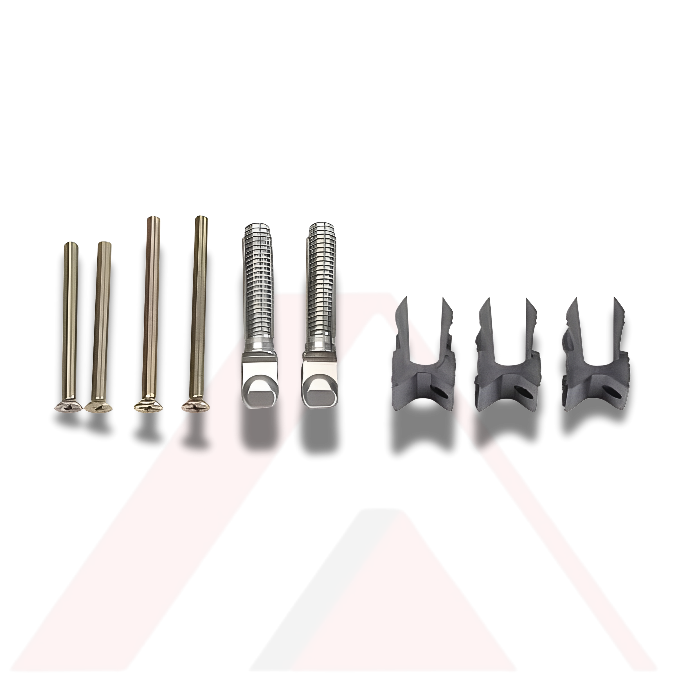 G-U Ahşap Kaldır Sür Ek Takım Şema D