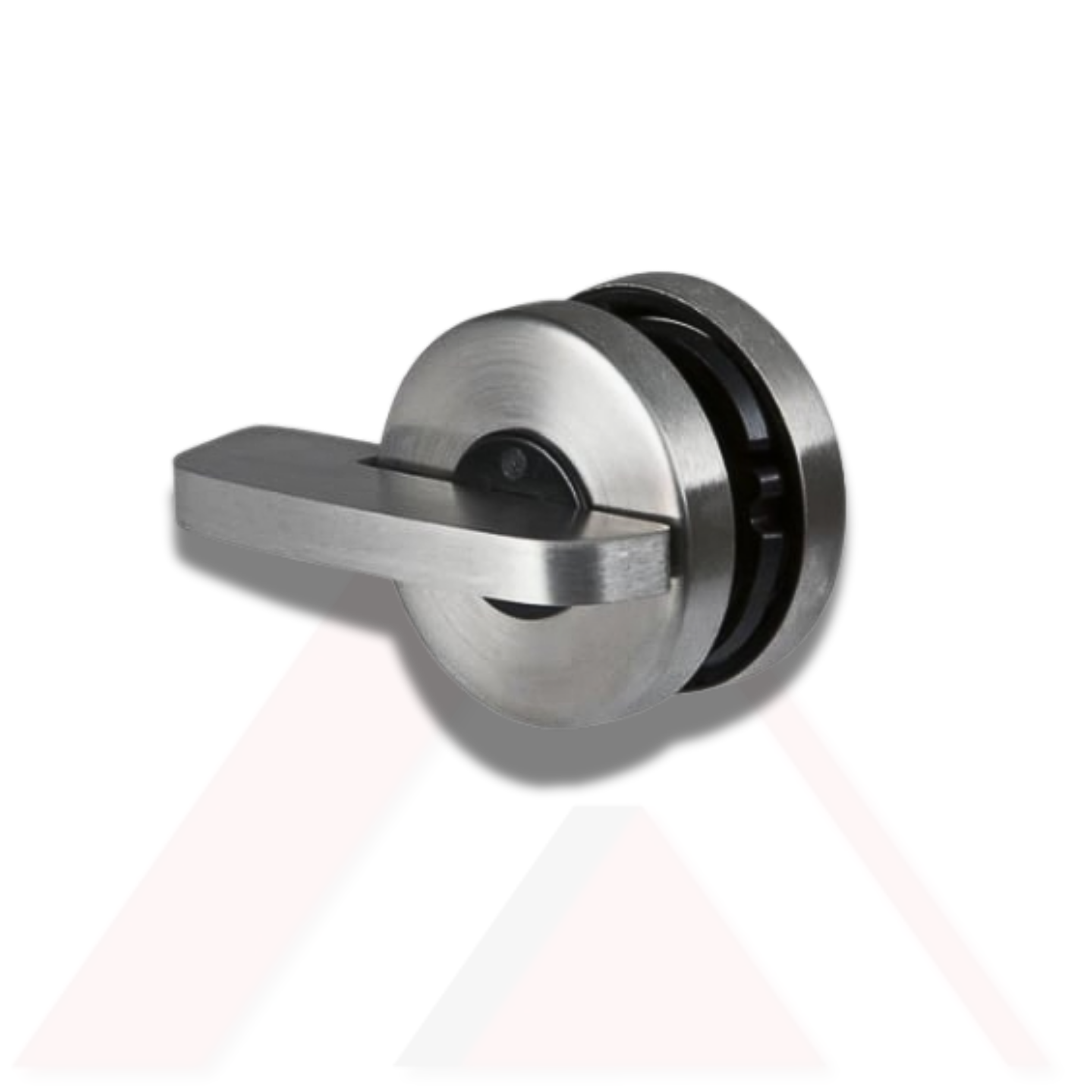 KABİN KAPI WC KİLİT YEŞİL KIRMIZI AÇ-KAPA  (PASLANMAZ SATEN)