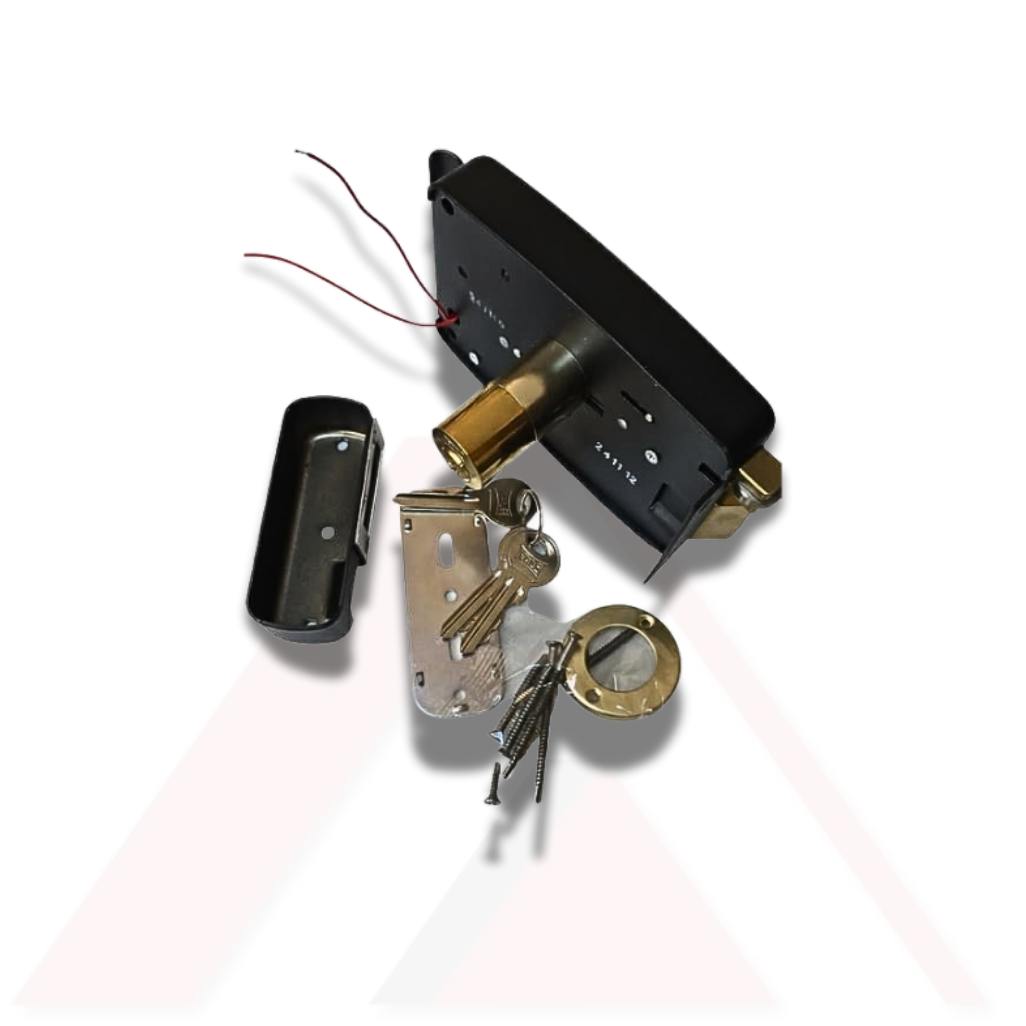 KALE 157EL ELEKTRİKLİ SİLİNDİRLİ TRAJLI KİLİT