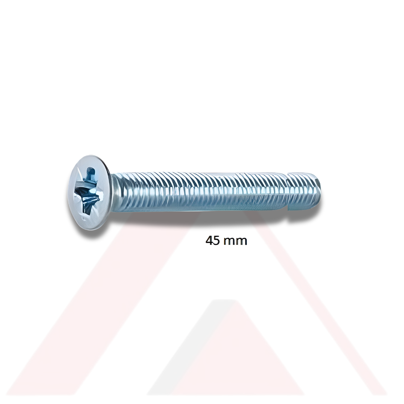 KAPI - PENCERE KOL VİDASI M5X45 YHB  
