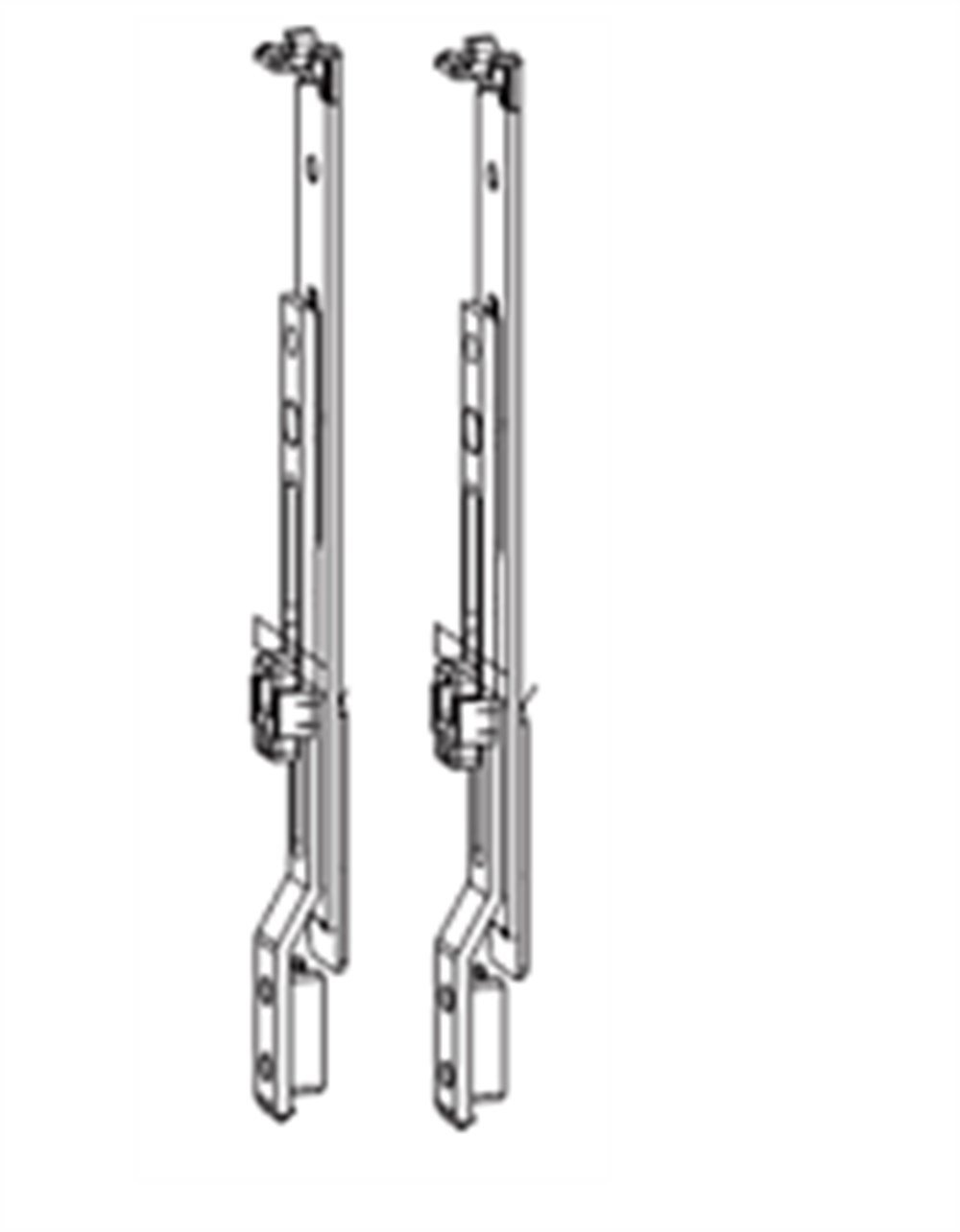 Levye Kol Üzeri Fişek Sürgü Takımı