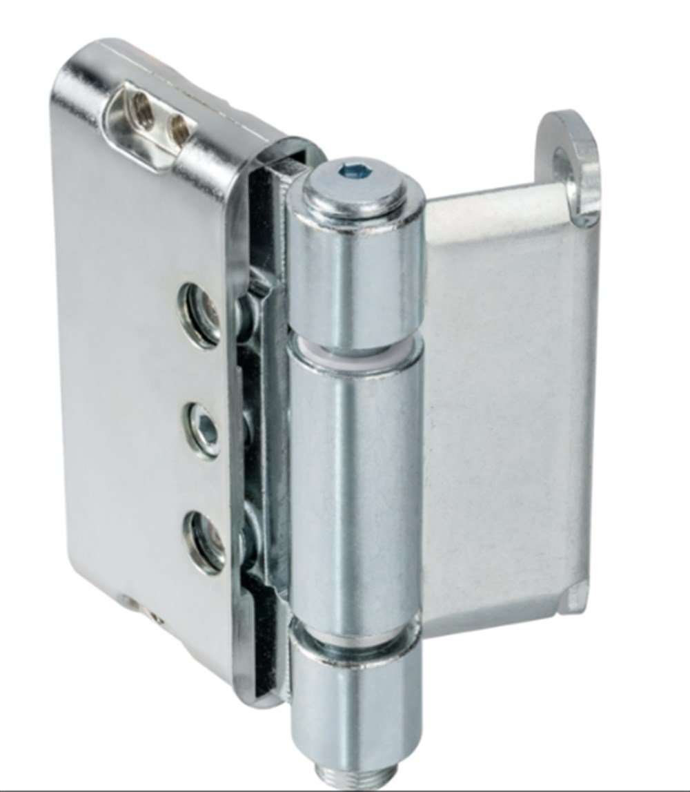 3D FREZE MENTEŞESİ