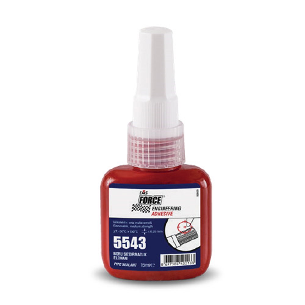 BORU SIZDIRMAZLIK-SIVI CONTA FORCE 15 ml