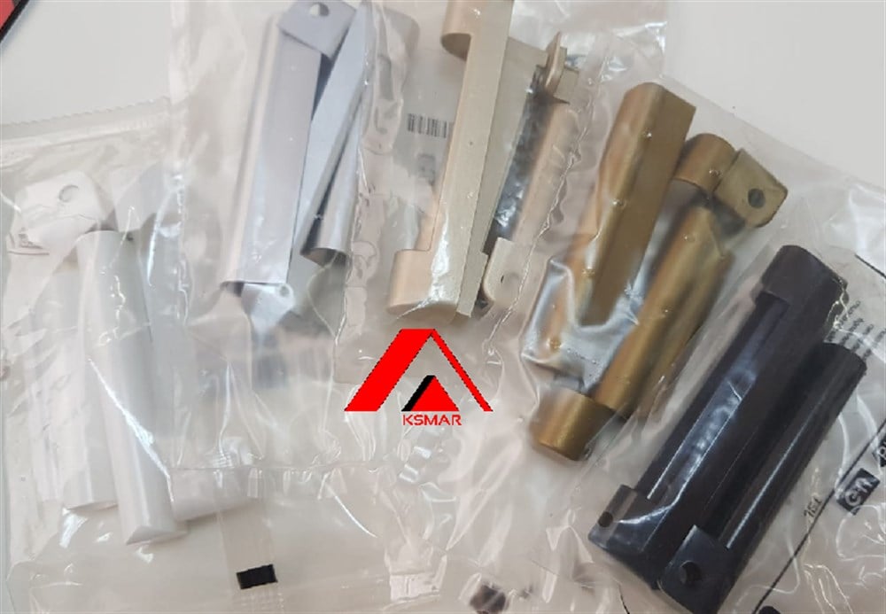 Ç.A Menteşe Kapak Takım, PVC  K.KAHVE