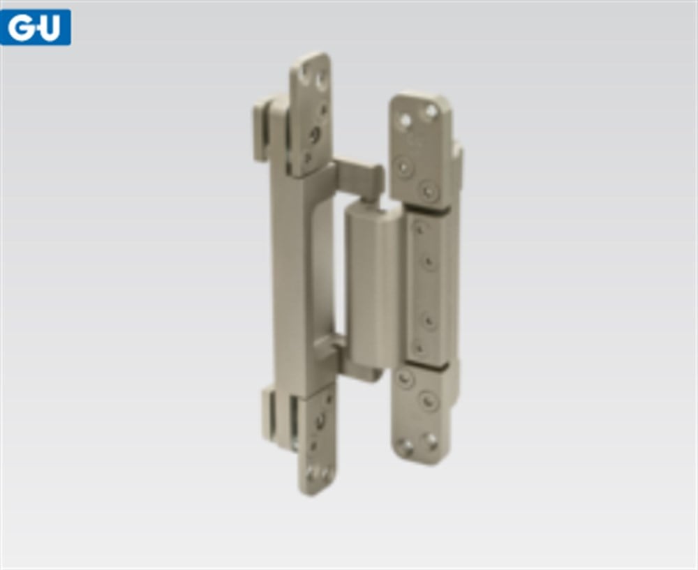 AHŞAP KAPI GİZLİ MENTEŞE