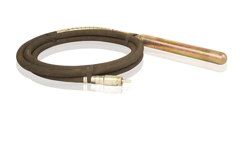 BETON VİBRATÖRÜ HORTUMU 6 mt