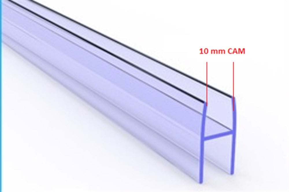 KATLANIR CAM ŞEFFAF YALITIM FİTİLİ 10 mm H