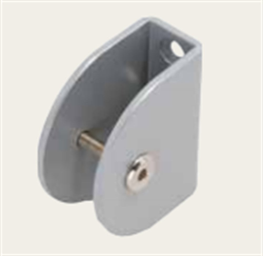 Duvar U Bağlantı Elemanı (Aluminyum)