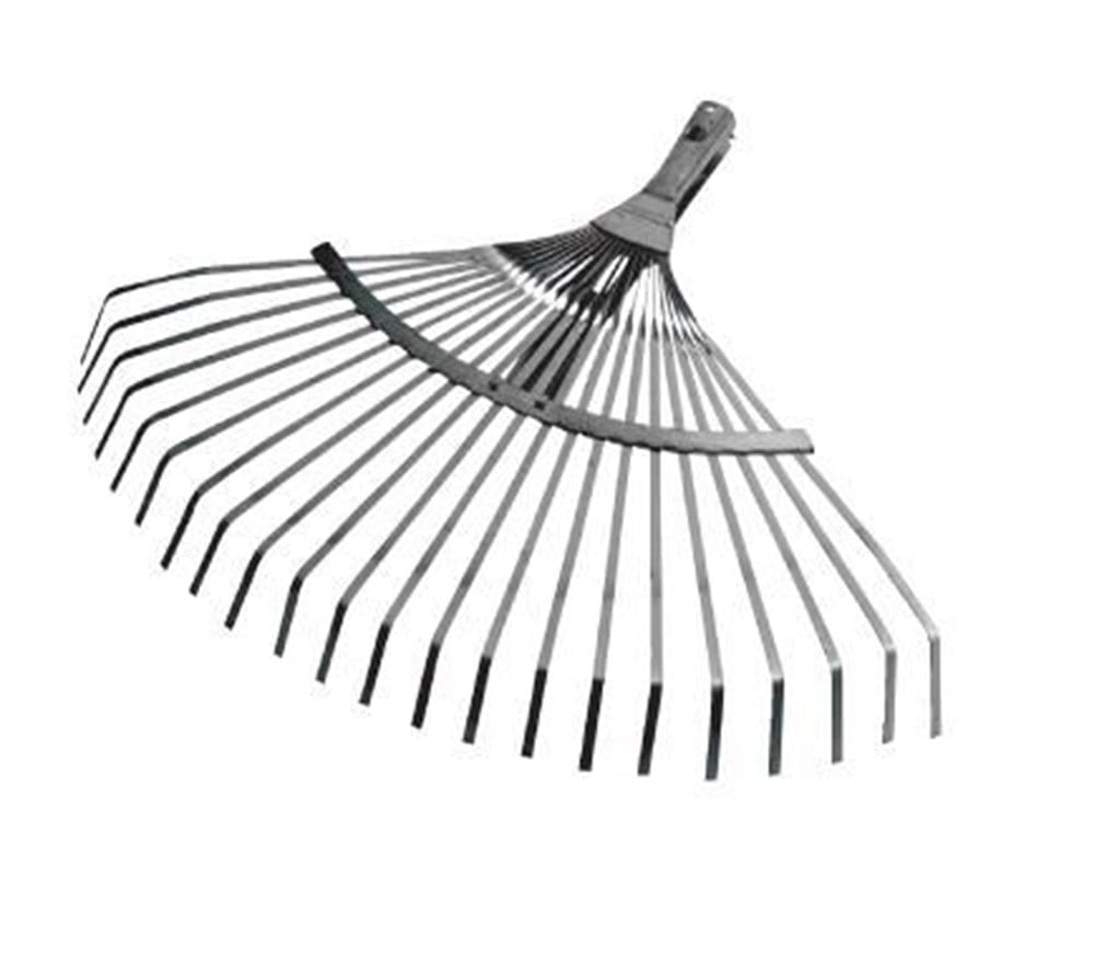 BAHÇE METAL YAPRAK-ÇİM  TIRMIĞI