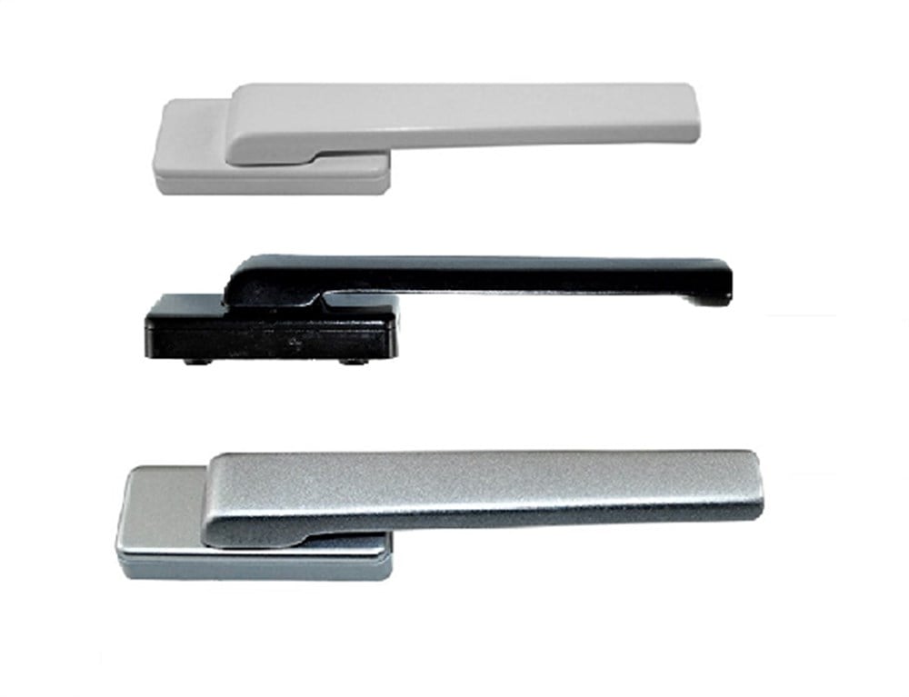 Basık Pencere Kolu Drigent gümüş