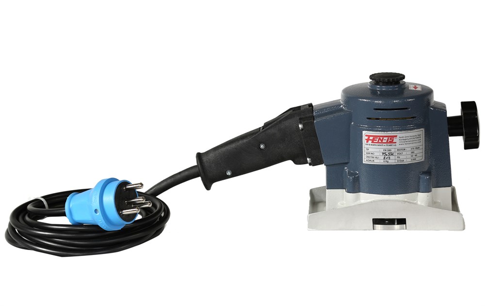 FEN-İŞ TRİFAZE MARANGOZ ZIMPARA MAKİNESİ 380 V