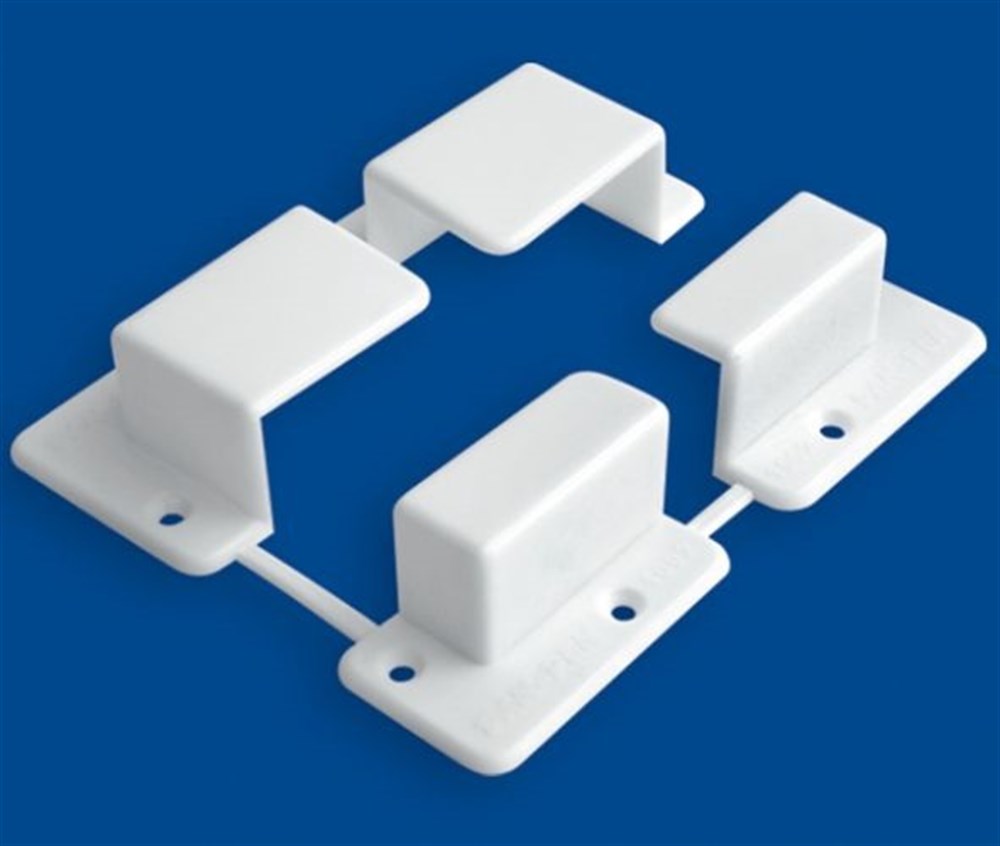 SİNEKLİK BAĞLAMA PABUCU 17X25 LİK PROFİL İÇİN