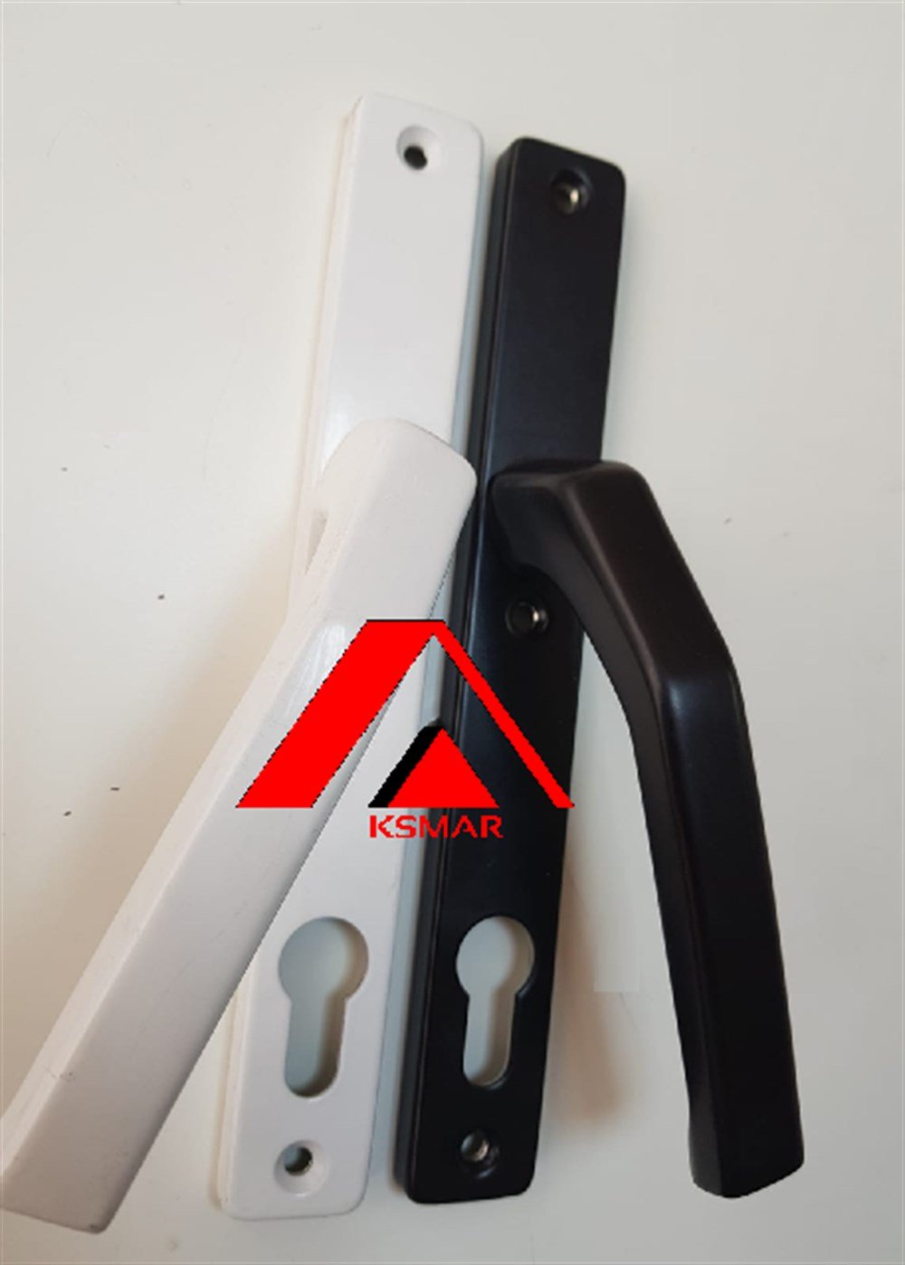 DIRIGENT Kapı Kolu - 92mm. Gümüş