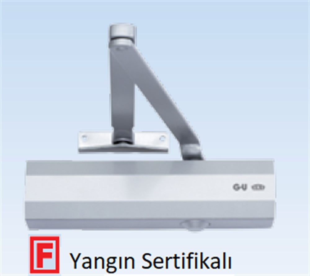 OTS 430 KAPI KAPATICI GOVDE YANGIN SERTİFİKALI dirsek kollu