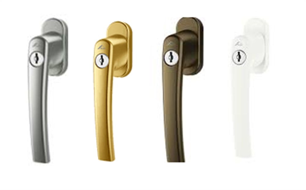 ROTOLİNE KİLİTLİ PENCERE KOLU