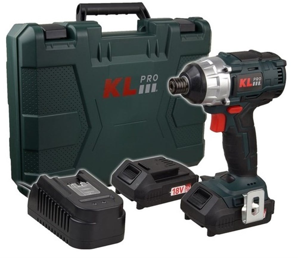 KL ŞARZLI DARBELİ VİDALAMA KÖMÜRÜZ KL-PRO