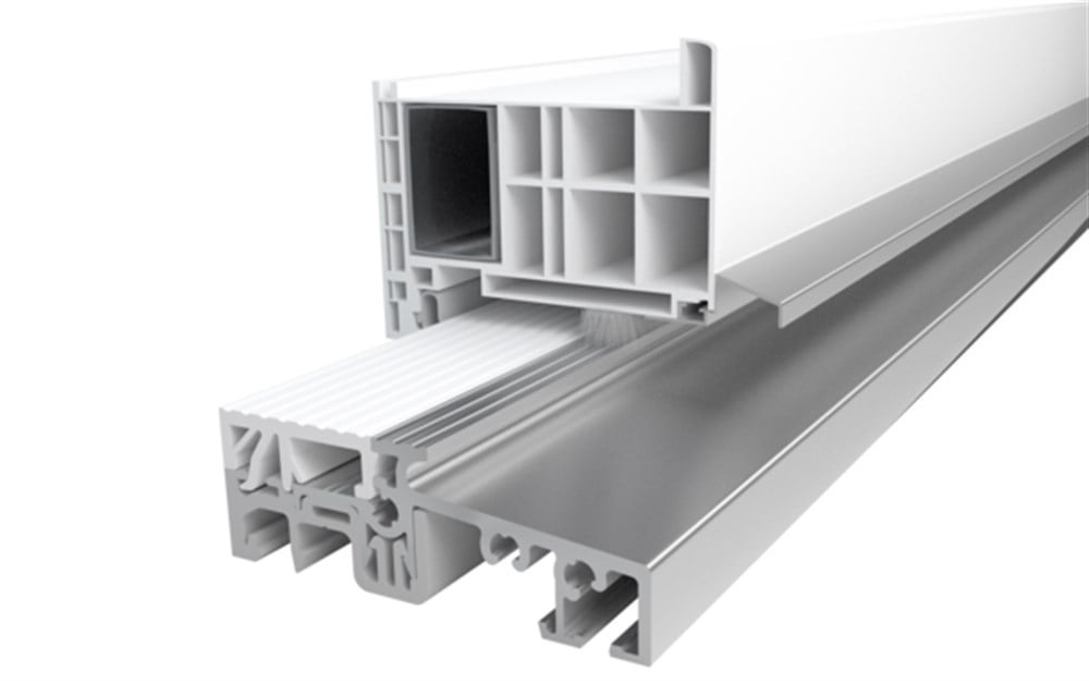 Kapı Eşik Profili 224V Komerling 70