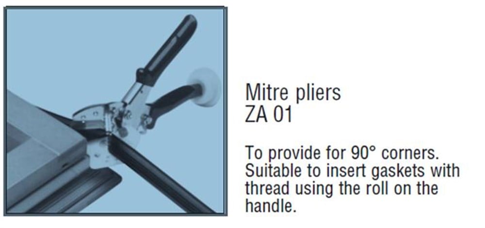 Conta Kesme Makası 45-90 Derece