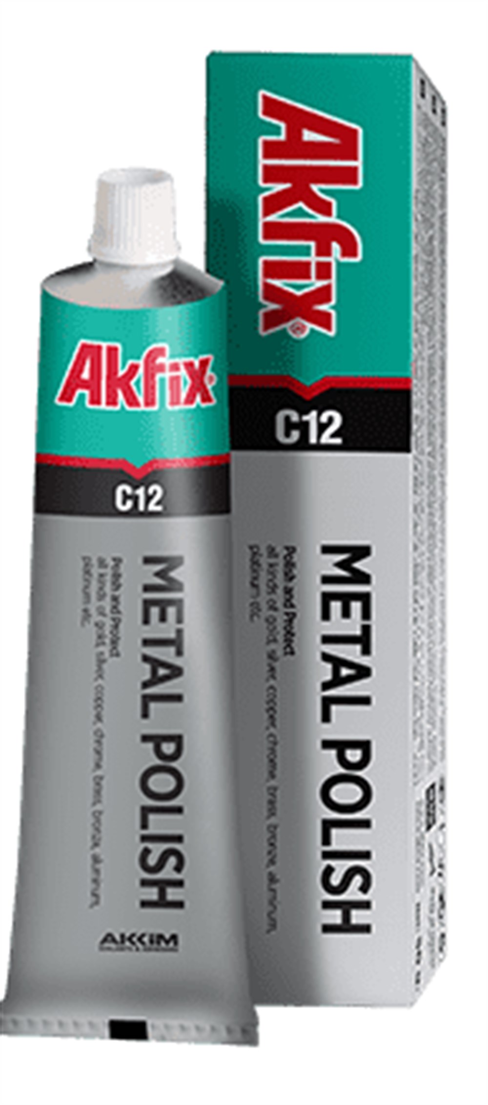 Metal Parlatıcı Akfix-C12 