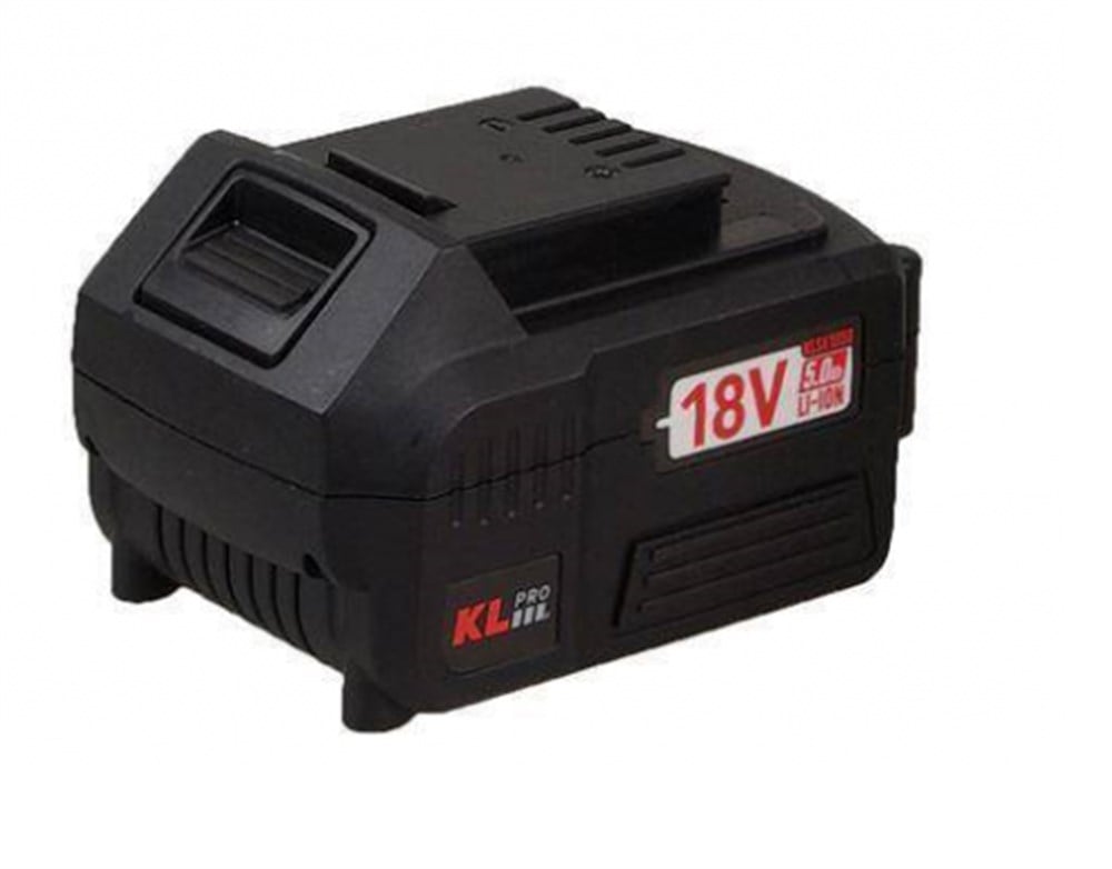 KL AKÜ Lİ-LON 18.0 V 5.0 AH 