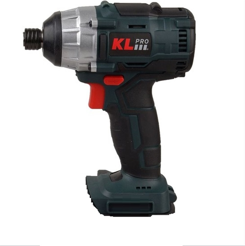 KL ŞARZLI DARBELİ VİDALAMA AKÜSÜZ 18V KL-PRO