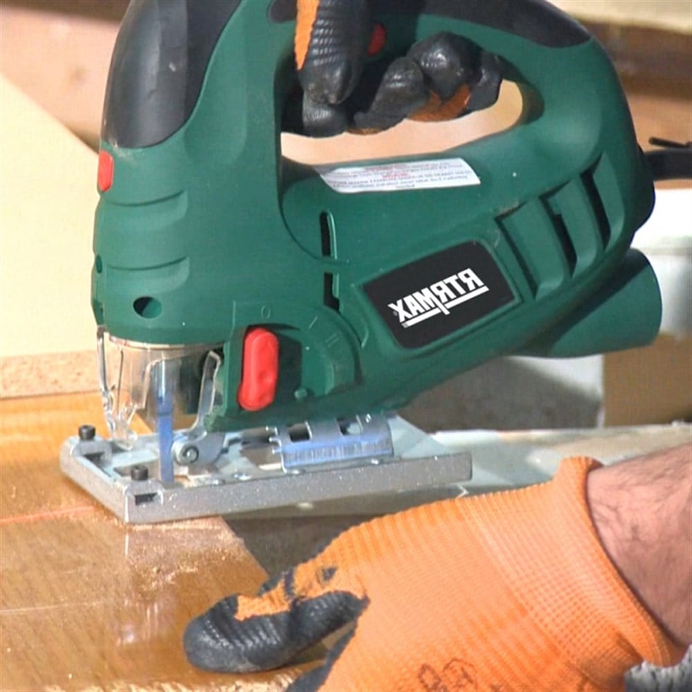 Dekupaj Testere Makinesi RTM-360