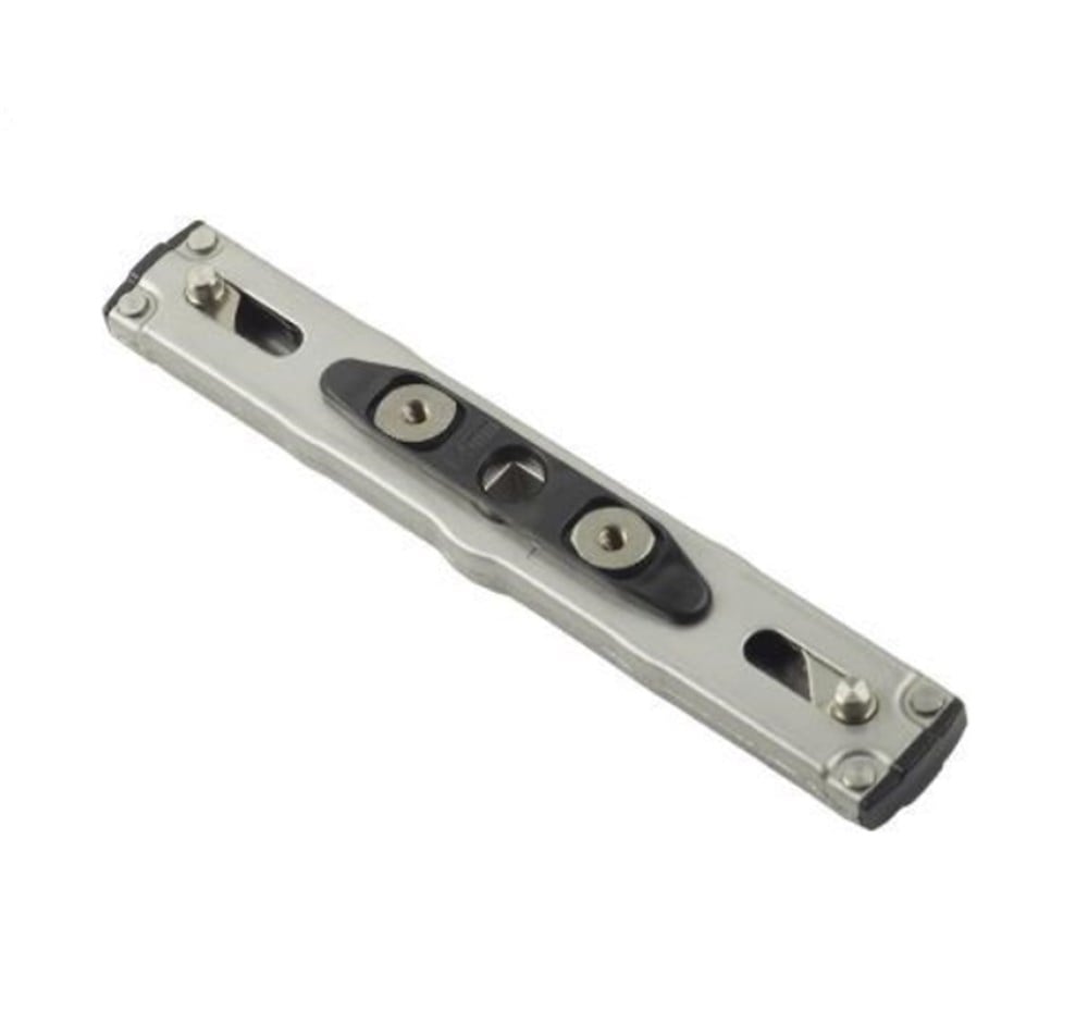 Kare çubuklu kol adaptörü 14 mm, 6 mm pim