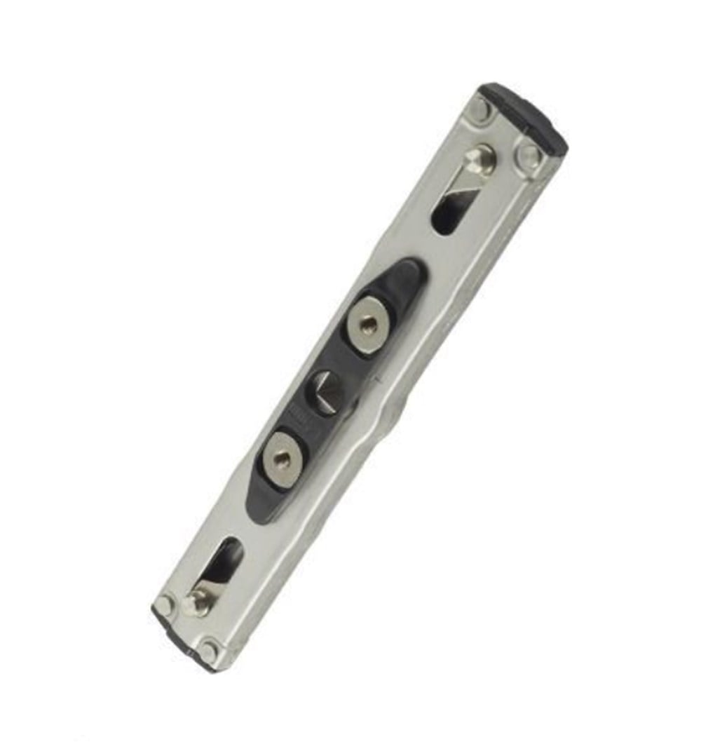 Kare Çubuklu Kol Adaptörü 15 mm, 6 mm pim