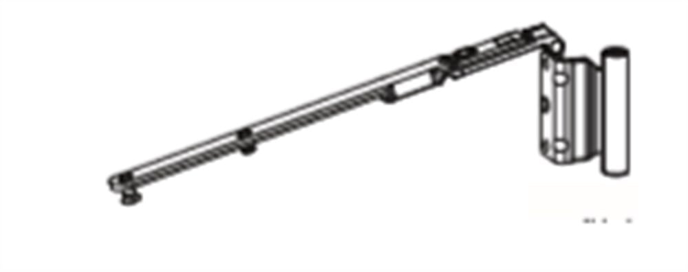 Kasa makas 9 Aks Ç.A. Eurojet 751-1200