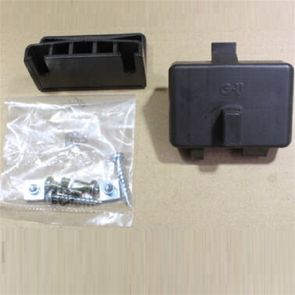 Katlanır Emniyet Kilidi kahve