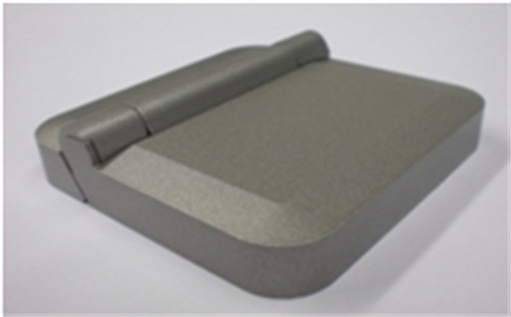 Katlanır Hemyüz Menteşe Gri