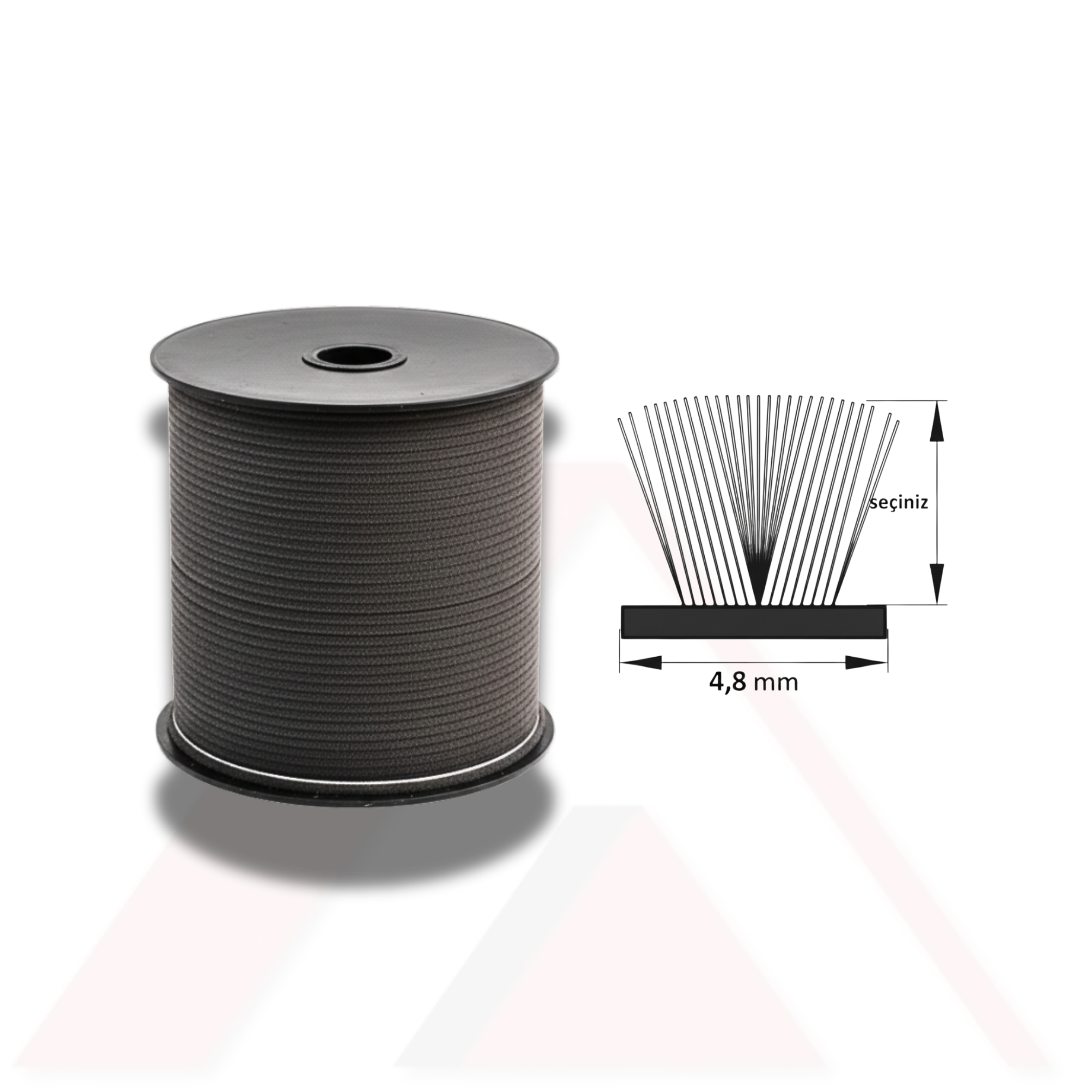 KIL FİTİL 48 TABAN GENİŞLİĞİ (RULO-TOP)