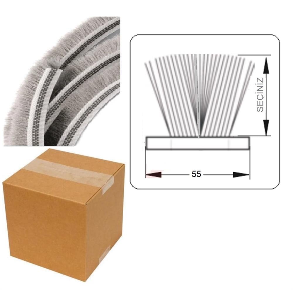 KIL FİTİL 55 TABAN GENİŞLİĞİ (KOLİ)