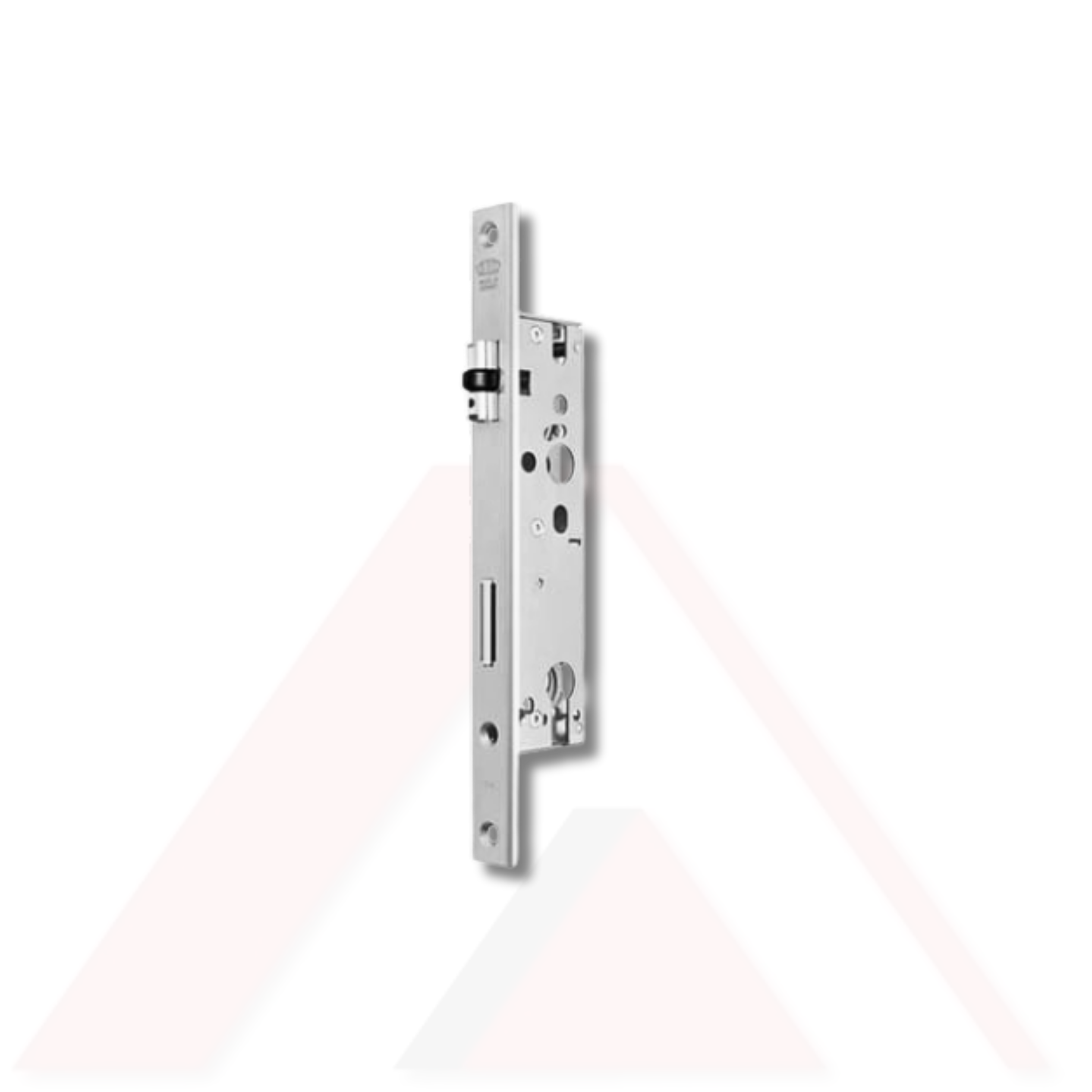 MAKARALI KİLİT DAR TİP GÖMME 92/24 mm NISI GU BKS