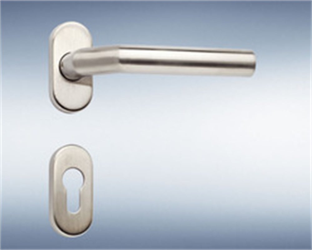 OFFICE PASLANMAZ KAPI KOLU ROZETLİ