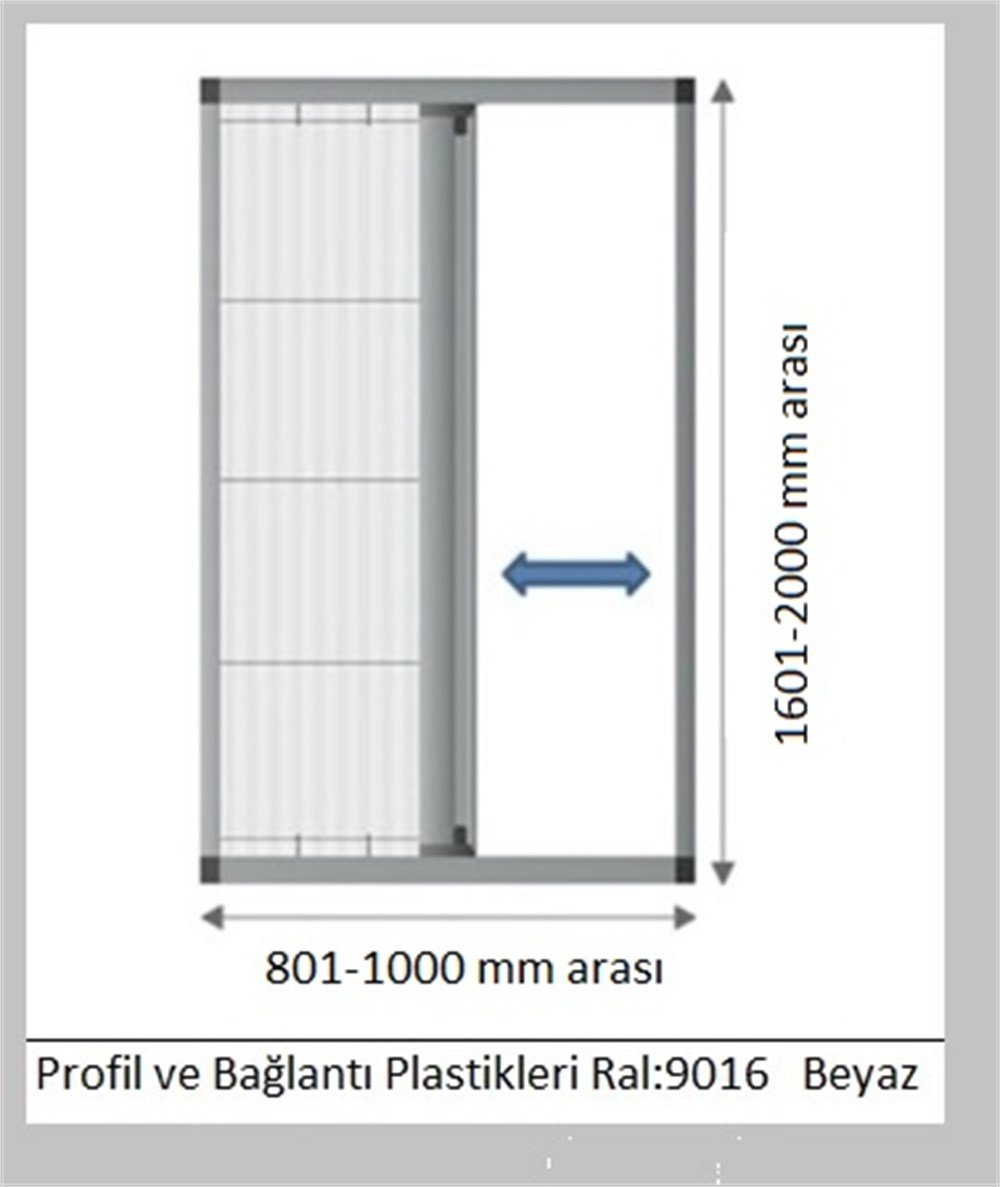 PİLELİ SİNEKLİK TİP5