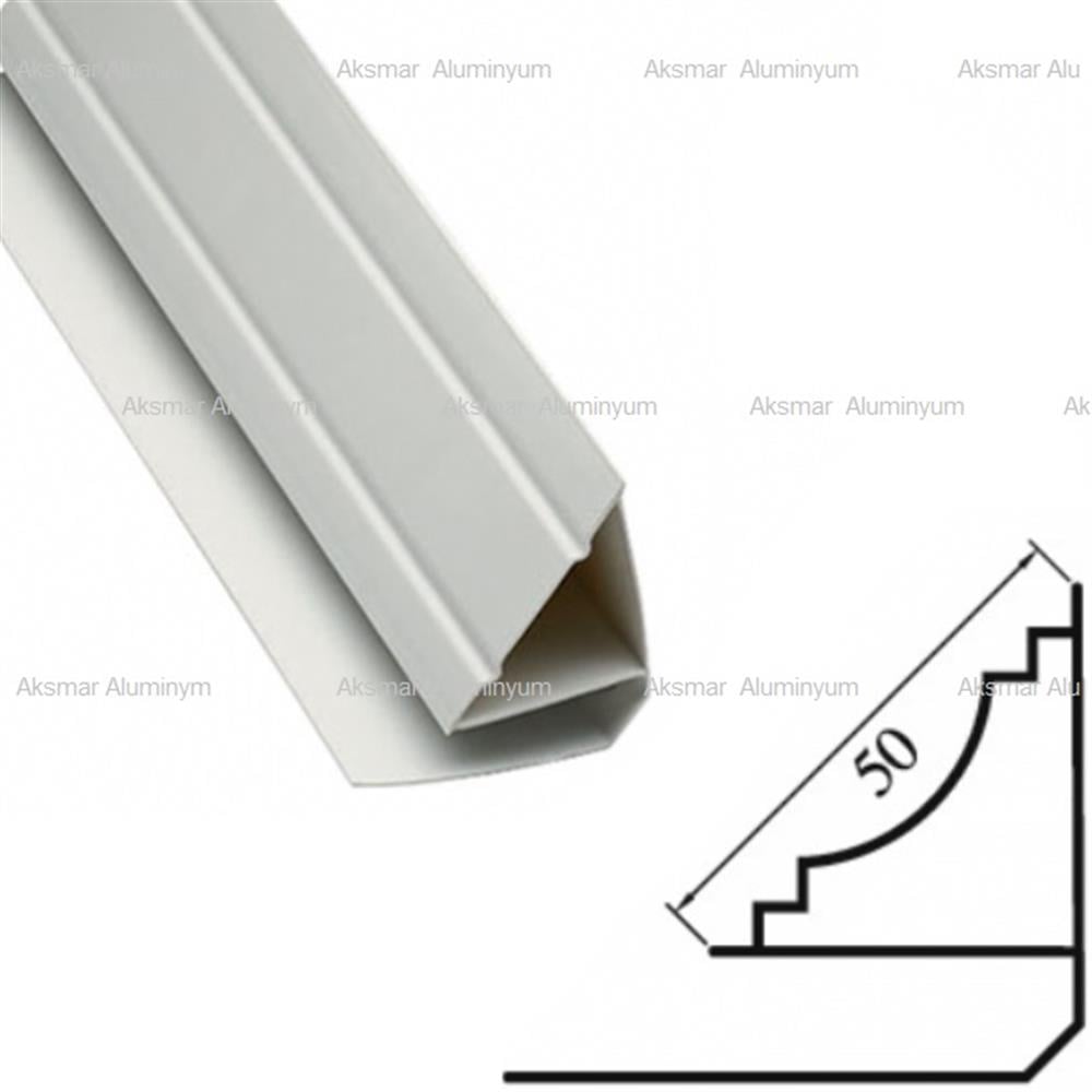 PLASTİK KÖŞEBENT SÜSLÜ