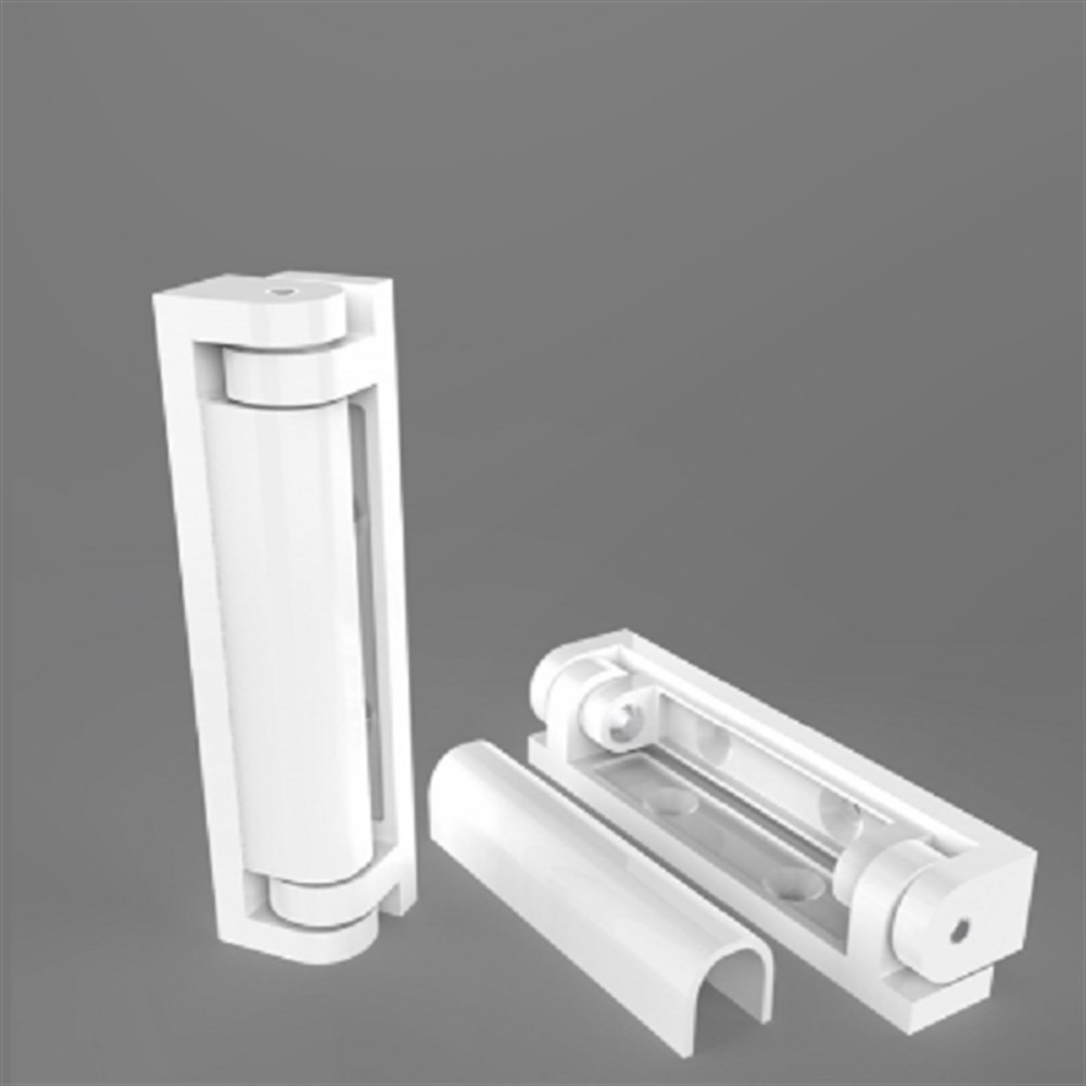 Plastik Pencere Menteşesi 80 mm Al-Tak Pratik