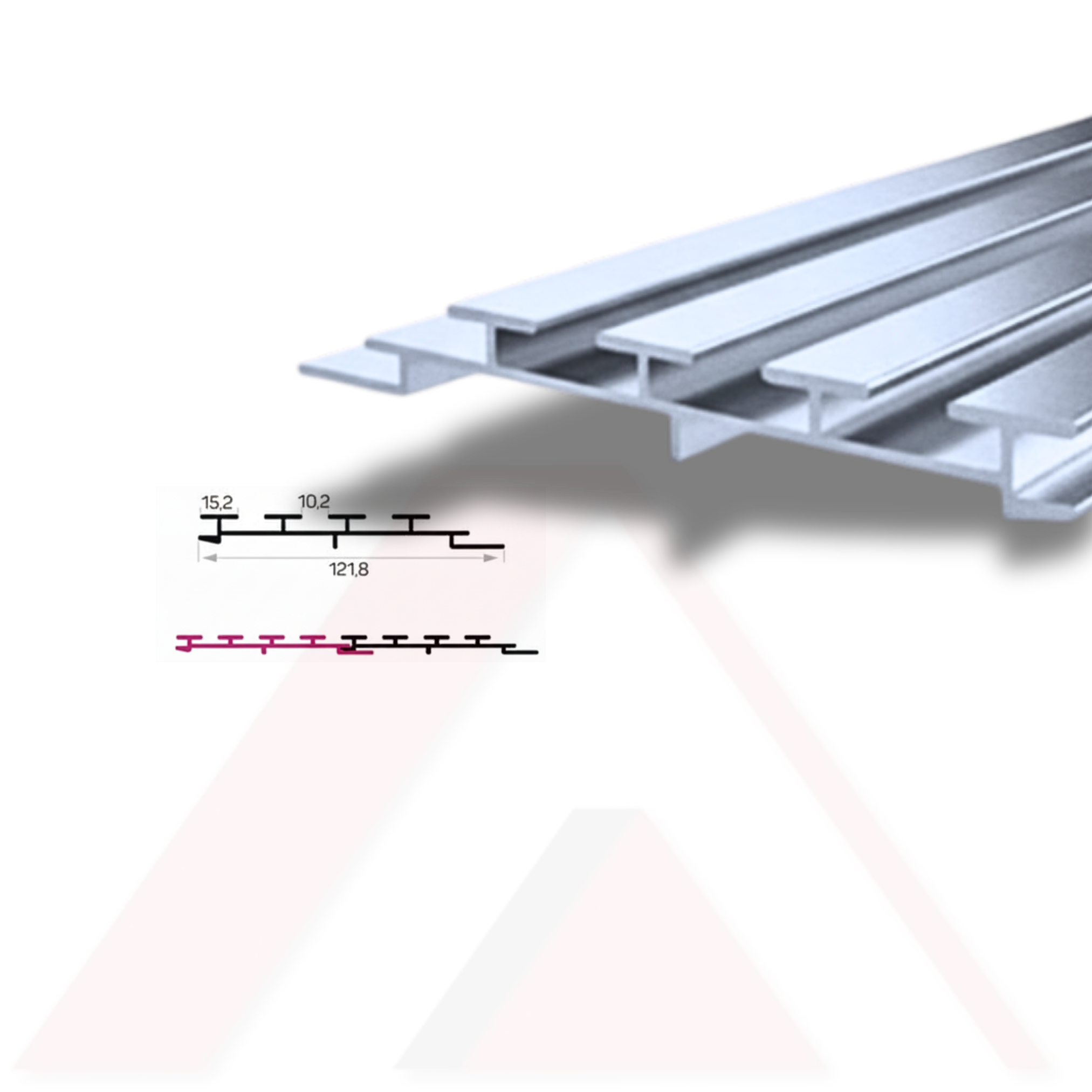 RAF PROFİLİ KADEMELİ