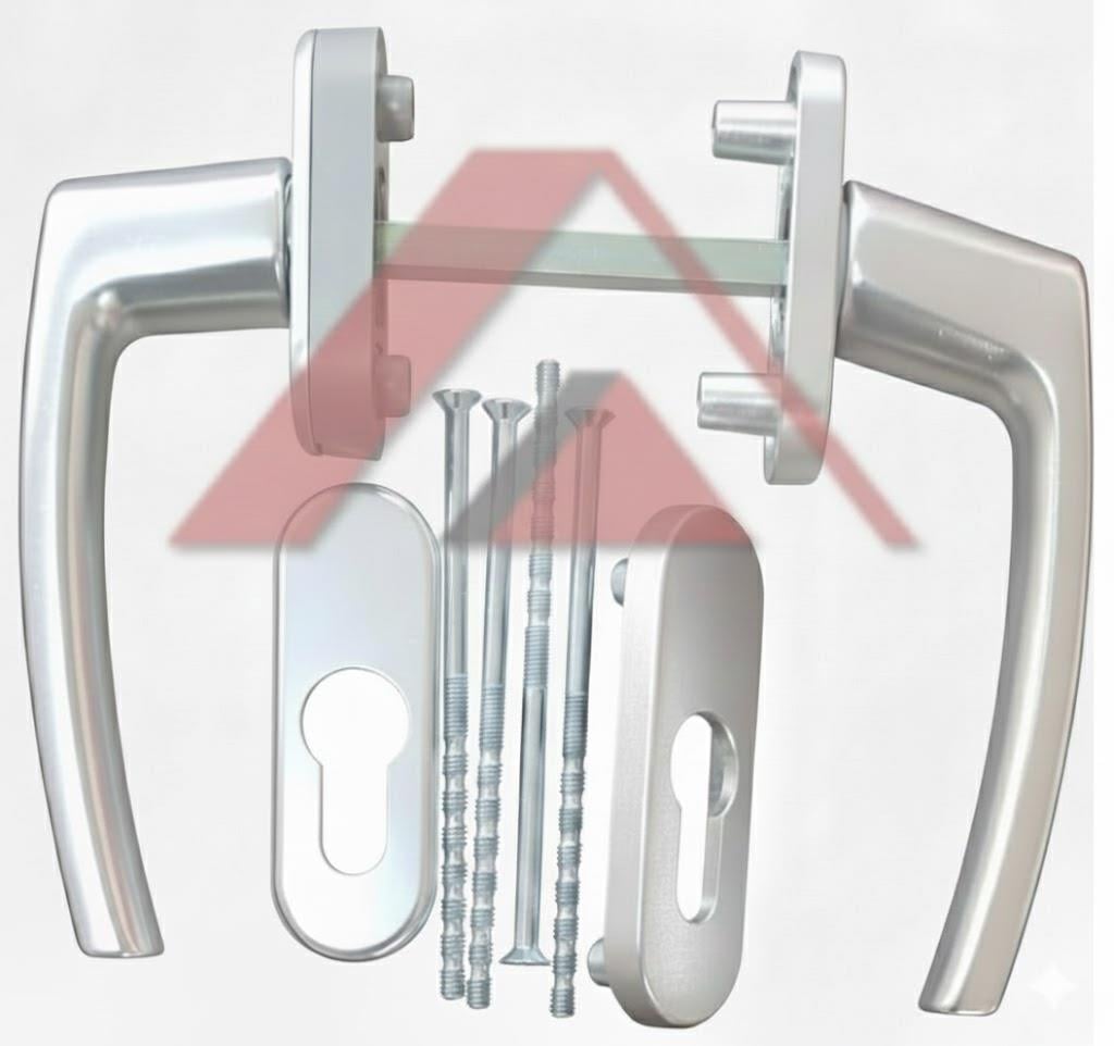 ROTOLİNE ROZETLİ İÇ DIŞ KAPI VE PENCERE KOLU