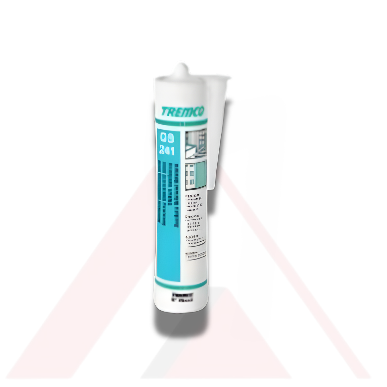 Silikon GS241 Alu.Grisi 310 ml