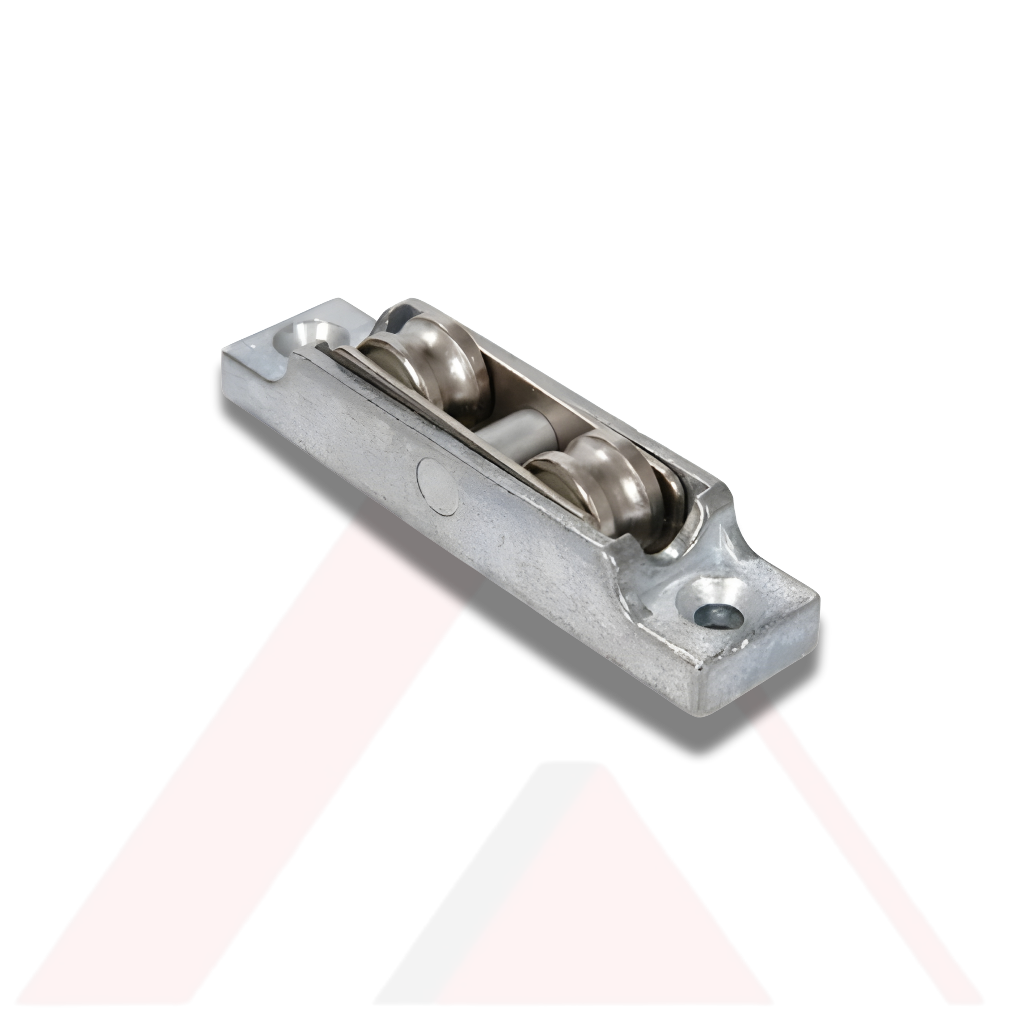 SÜRME AYARLI TEKER ÇİFTLİ METAL RULMAN